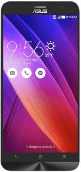 Asus ZenFone 2 Dual Sim ZE551ML Silver